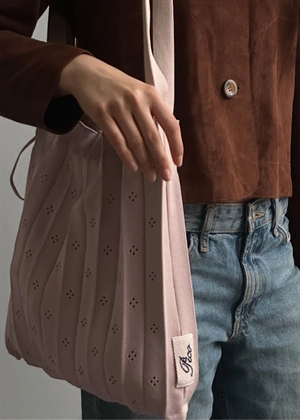 Fleur bag Oyster Pink Pico 